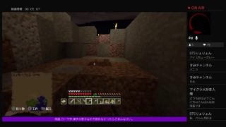 PS4[マインクラフト]お海苔一人クラフト　のんびりやーる