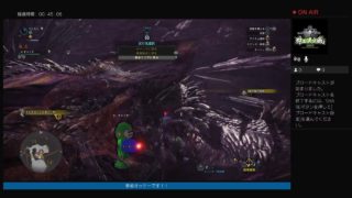 ［モンスターハンター:ワールド］参加オッケー！実況生放送！！