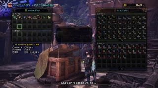 ヲタ腐が挑む！「モンスターハンターワールド」No.21　※生声実況※