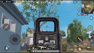 【実況プレイ】PUBGモバイル【7戦目】