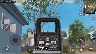 【実況プレイ】PUBGモバイル【7戦目】