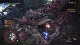 【モンスターハンター　ワールド】＃１５　もも、くまぞう、キツネ       遂に王リオレウスと合間見えます！
