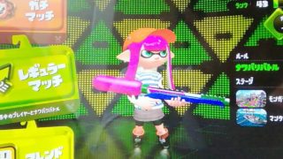 【スプラトゥーン2】参加型live　サブアカ