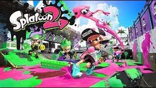 スプラトゥーン２　ダイナモ担いでガチマッチ