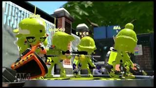 スプラトゥーン２をやります　test.1