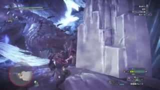 モンスターハンターワールド　テスト