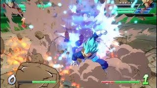 【ドラゴンボールファイターズ】どちらが宇宙最強の親子か決着をつけるぞカカロット！！