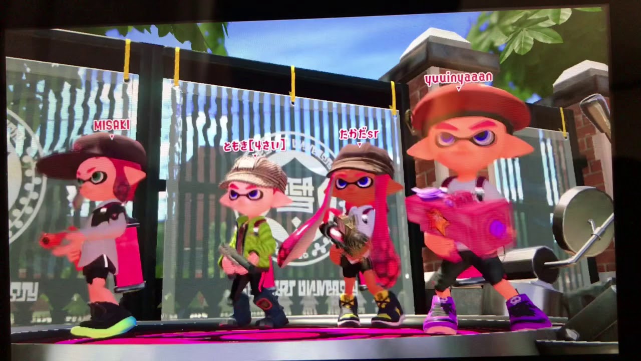 『スプラトゥーン2 実況』新ブキのケルビンデコ使ってみた！