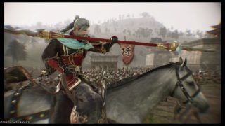 程普(Cheng Pu) 真・三國無双8 コンボ Dynasty Warriors 9 combo