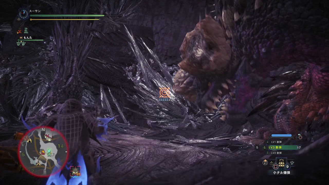 モンスターハンター：ワールド_20180509170023