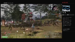 ［真・三國無双8　究極]今さら新キャラ辛憲英のストーリー攻略［6章　赤壁大戦］