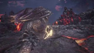 【MHW】＃169　イベント：ネルギガンテ with Z.M【モンスターハンターワールド】