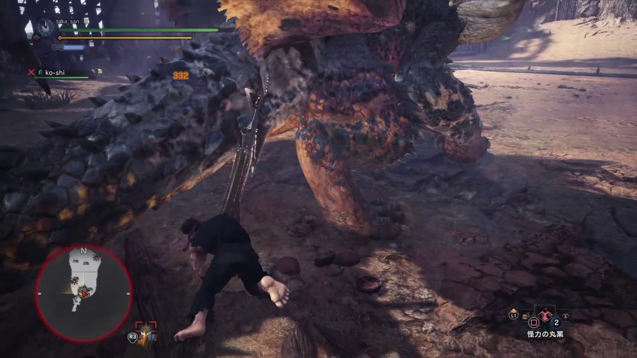 モンスターハンター：ワールド_20180522084313