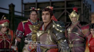 真・三國無双８_初見で彷徨う_0179(孫権0028)