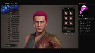 ゲーム実況　モンスターハンター：ワールド第１回［モンハン初体験です］