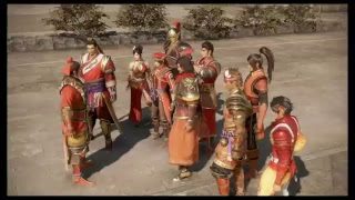 真・三國無双8 part 182 呉ｽﾄｰﾘｰ　呂蒙