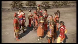 真・三國無双8 part 182 呉ｽﾄｰﾘｰ　呂蒙