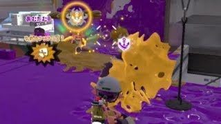 感動的な試合をした【スプラトゥーン2実況】part24