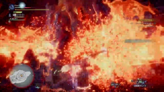 MHW_操虫棍縛りプレイ_モンスターハンターワールド