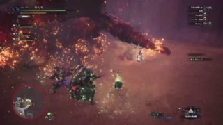 ＃6koba,水雲の「モンスターハンターワールド」