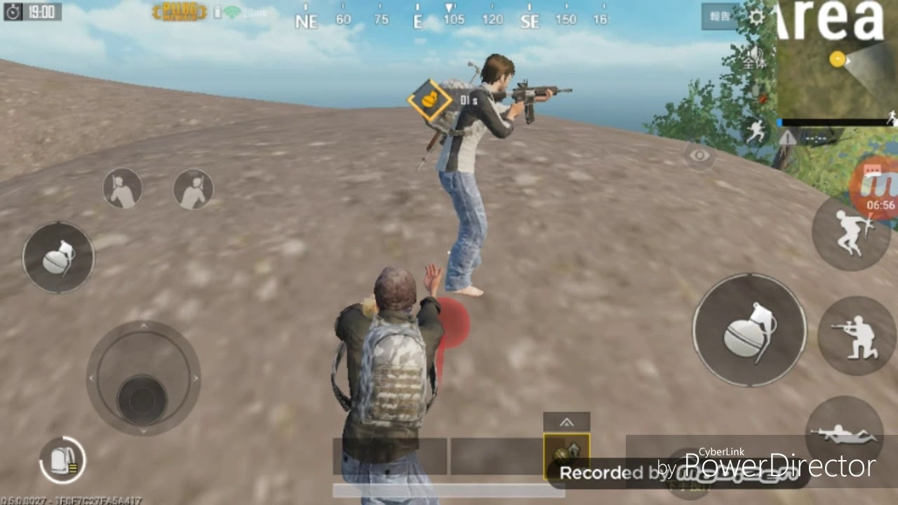 【ゆっくり実況】手榴弾の正しい使い方。【PUBG】