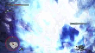 風邪っぴきがモンスターハンターワールド　ラスボス　ゼノ戦