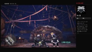 モンスターハンター：ワールド#30 続・歴戦やらマムなどやってこ～