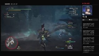 [MHW]初見さん大歓迎！マム·タロトやりましょう！[モンスターハンターワールド]