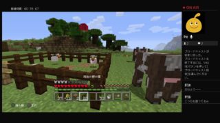 #5 マインクラフト のんびり畑作り〜