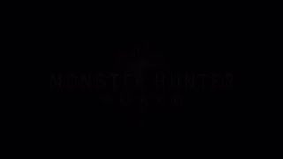 モンスターハンターワールド　色々場面集３