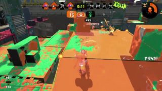 【マンメンミ！】スプラトゥーン2 Ver.3.0.0