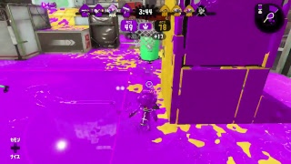 【マンメンミ！】スプラトゥーン2 Ver.3.0.0