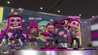 スプラトゥーン２でウデマエＸを目指す　その２　ガチエリア