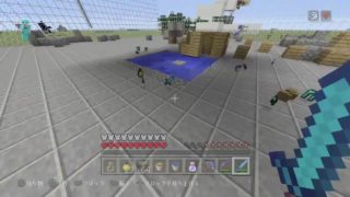 マインクラフトps4pvpウィザー