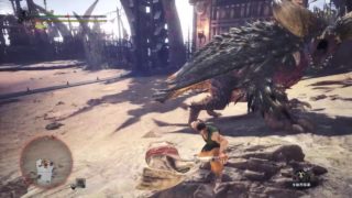 [視聴者参加OK]MHWモンスターハンターワールドやっていくナリよぉー　#38