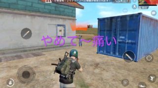 PUBG ゆっくり実況風？