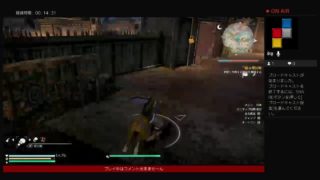 真・三国無双8 夏候惇編～魏軍プレイ～　11 　　3日酔い