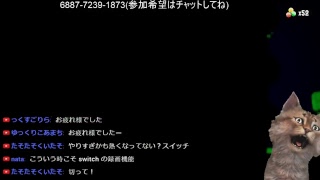 スプラトゥーン２　3時ごろまでサーモンラン　参加希望はチャットしてね