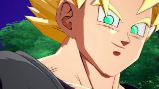 ドラゴンボール ファイターズ　悟空の2段かめはめ波コンボ62HIT6割　瞬間移動をフル活用