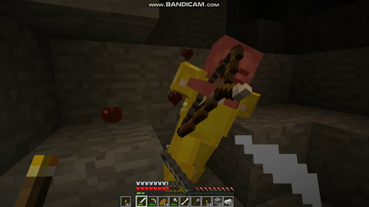 マインクラフト100