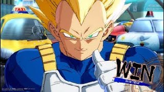 ドラゴンボール ファイターズ　世界1位ギニュー隊長＆悟空　最弱キャラを極めるとこうなる