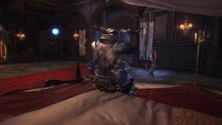 大回復ミツムシの袋をわる　モンスターハンター：ワールド