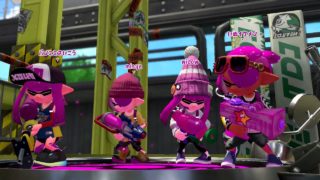 【スプラトゥーン2】目指せ X！#17　ローラー　ガチエリア