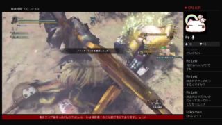 モンスターハンターワールドUSJ前期＆後期配信ライブまだの方はどぞ～(｡･ω･)ゞpart1 part2 basic rule please read description