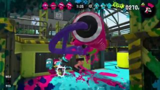 【小学生】OTOのローラーにゃんキル集【スプラトゥーン２】