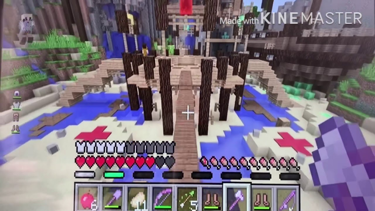 【マインクラフトWiiU】裏切ってみたw