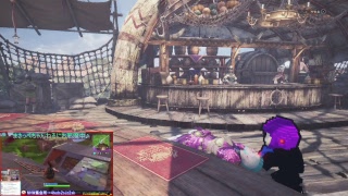 【MHW】マイペースに野良狩猟笛 or 片手剣【モンスターハンター：ワールド】