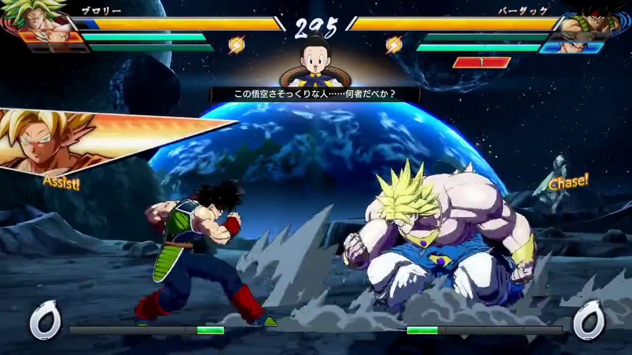 ドラゴンボールファイターズ対戦動画＃105/DRAGON BALL FighterZ Ranked Match