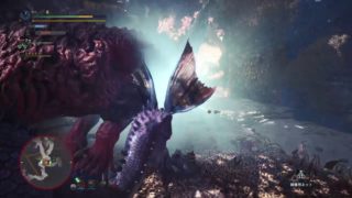 モンスターハンターワールド 実況プレイPART101　FQ上位「涼爪と惨爪が交わる場所」をやってみた！