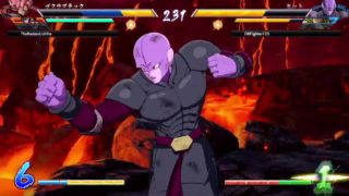 [ドラゴンボールファイターズ] BP140万 ヒット使い vs ヒット使い [DBFZ]